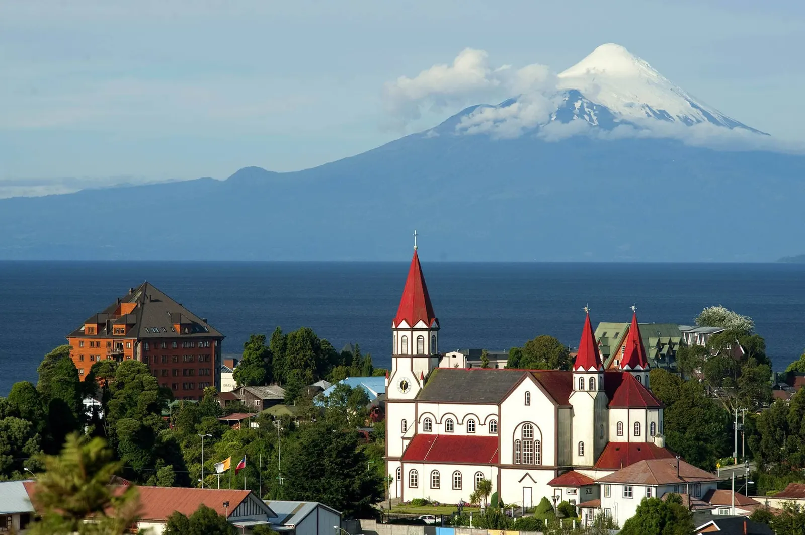 Puerto Varas y Chiloé — momento 2