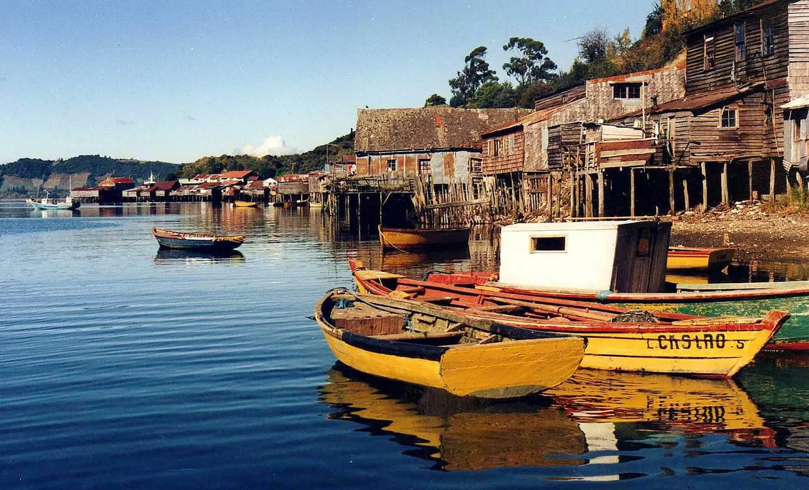Puerto Varas y Chiloé — momento 3