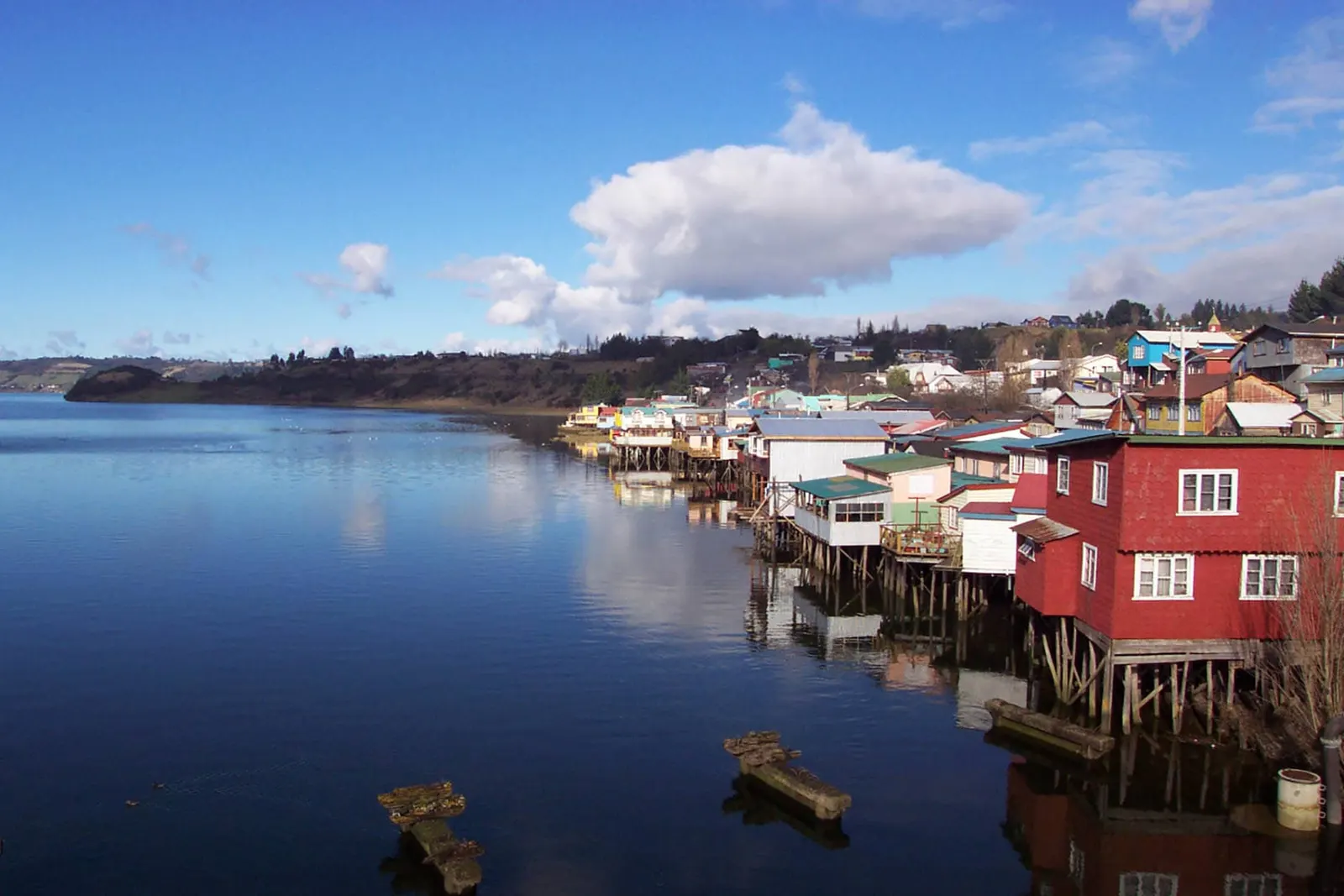 Puerto Varas y Chiloé — momento 4