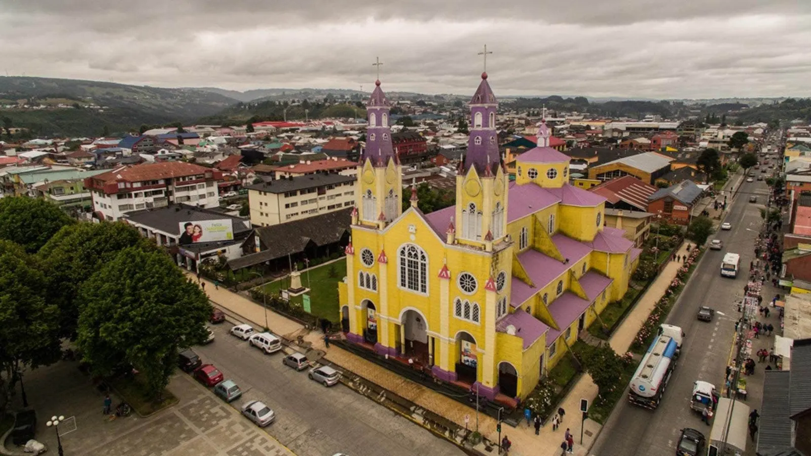 Puerto Varas y Chiloé — momento 5