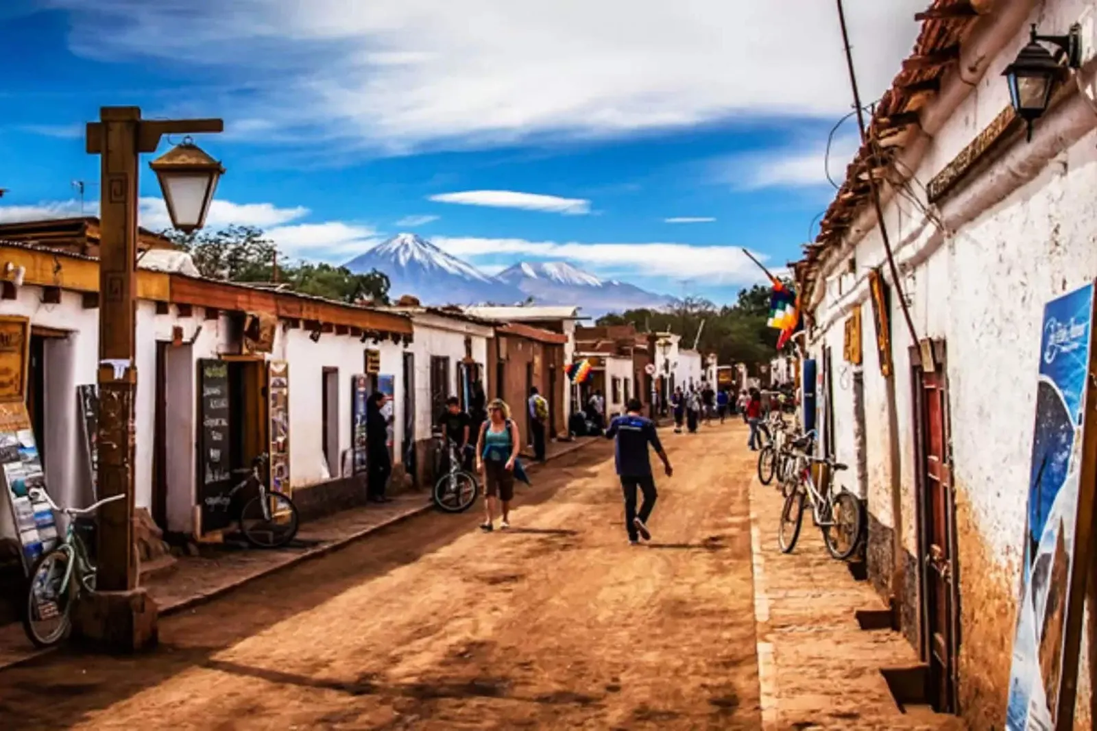 San Pedro de Atacama — momento 7