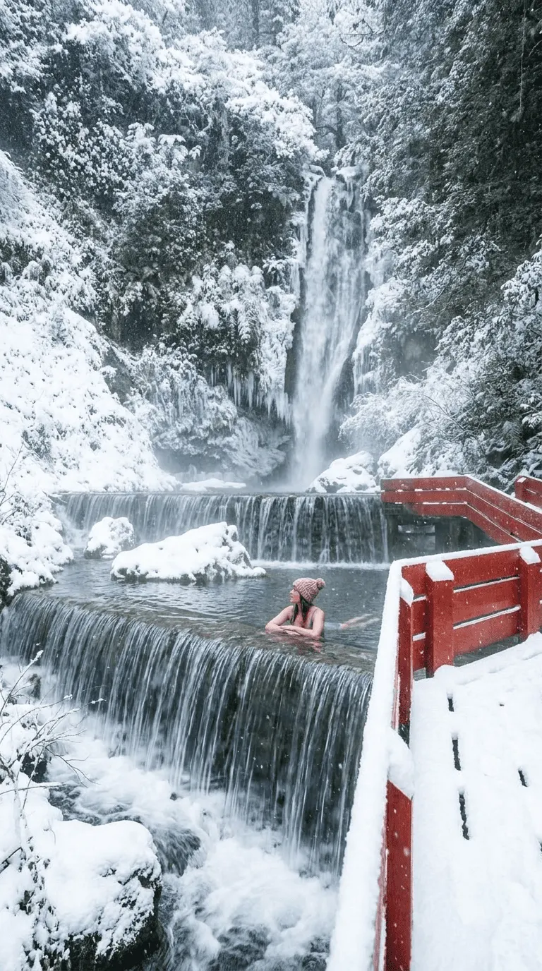 Pucón, Huilo Huilo, Termas y Centro de Montaña Pillán — momento 4