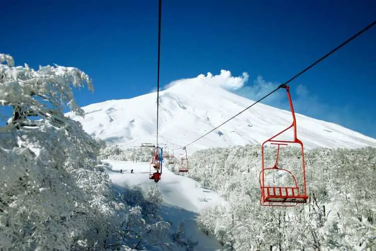 Pucón, Huilo Huilo, Termas y Centro de Montaña Pillán — momento 6