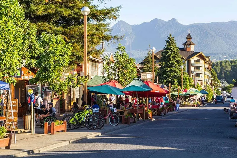 Pucón, Huilo Huilo, Termas y Centro de Montaña Pillán — momento 7