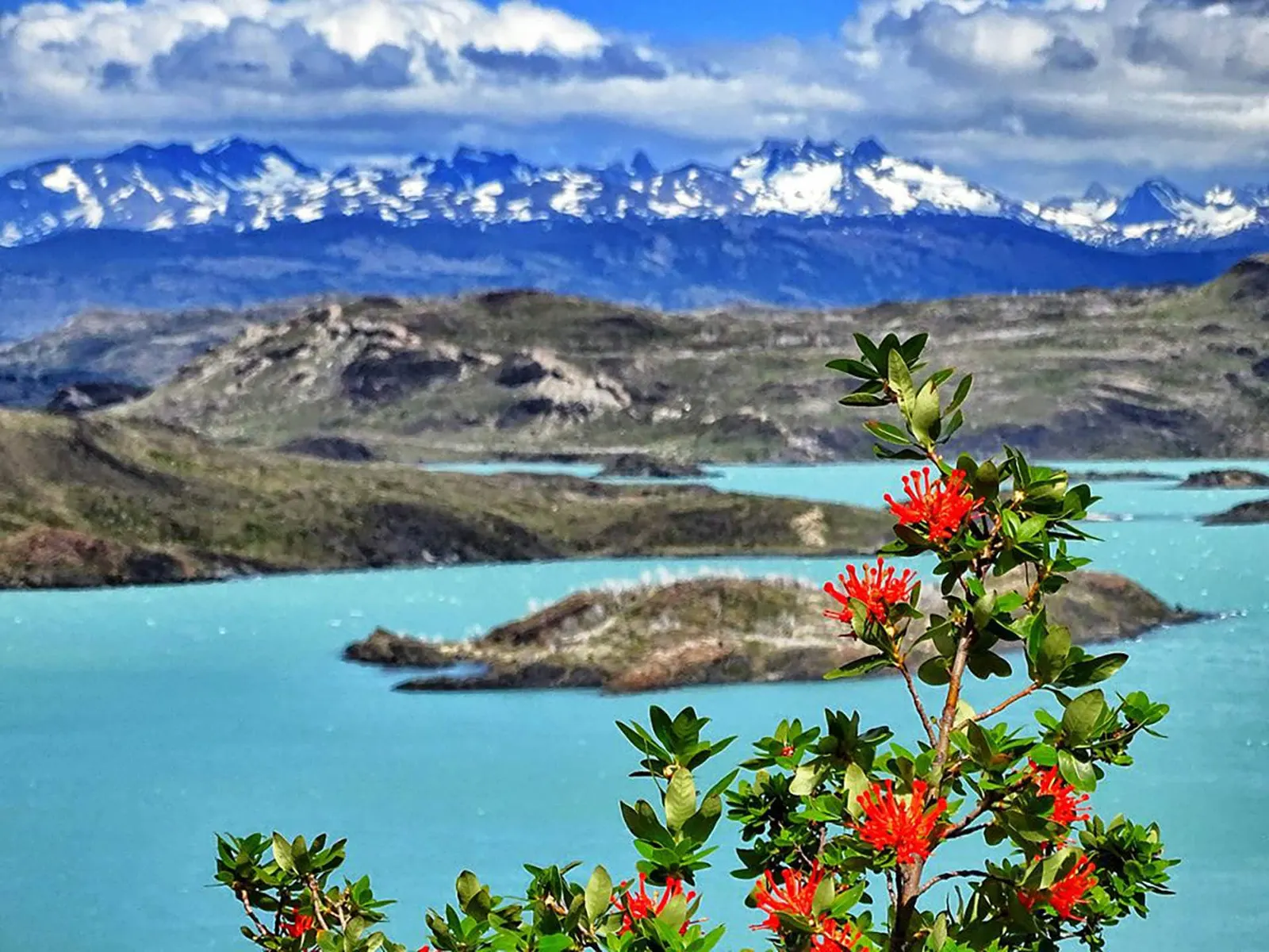 Torres del Paine — momento 4
