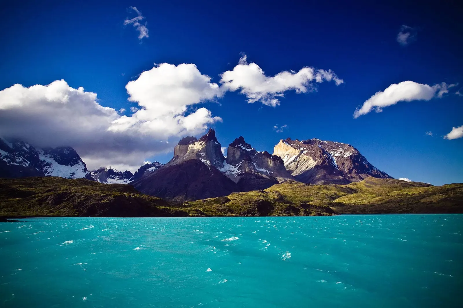 Torres del Paine — momento 6