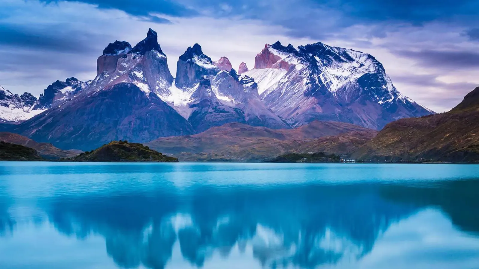 Torres del Paine — momento 7