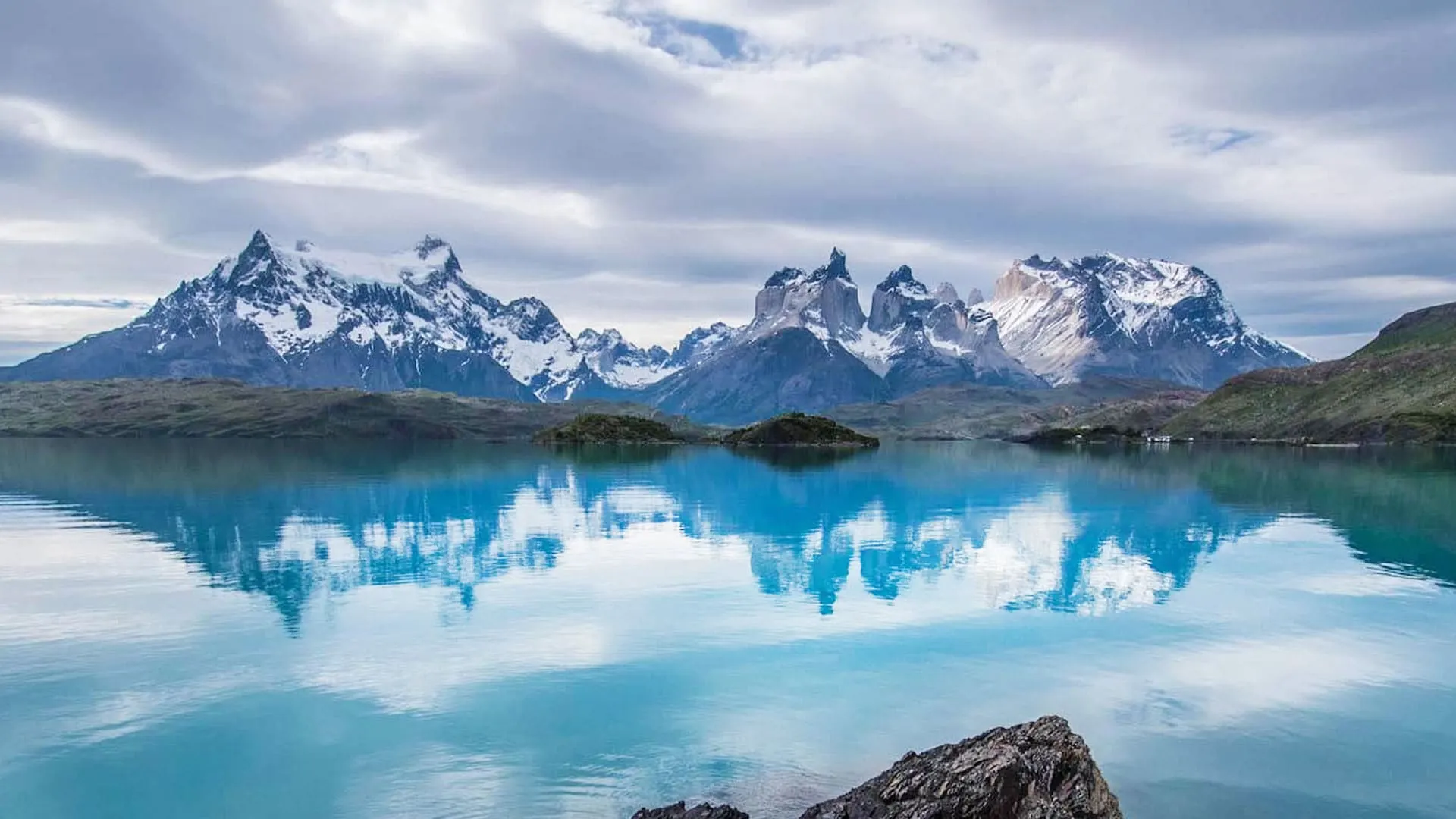 Torres del Paine