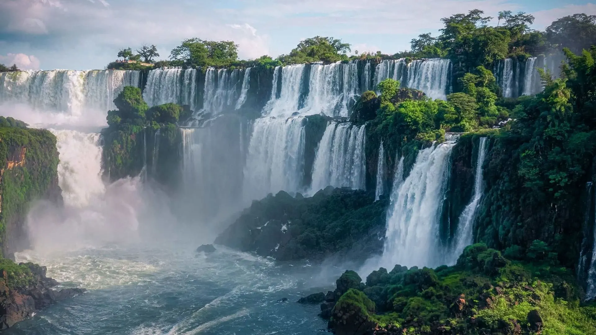 Cataratas de Iguazú