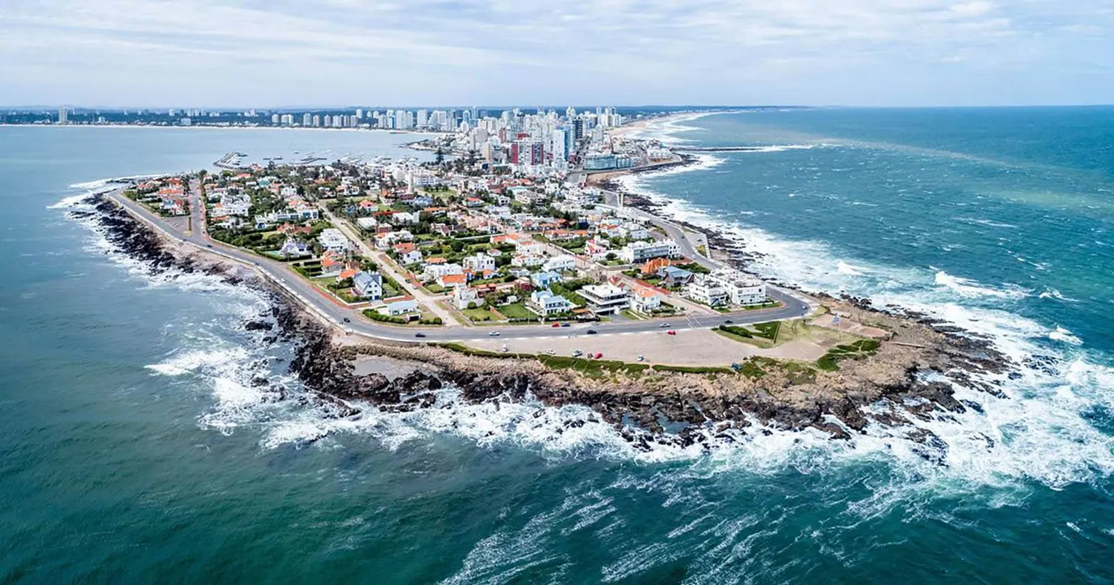 Montevideo y Punta del Este — momento 2