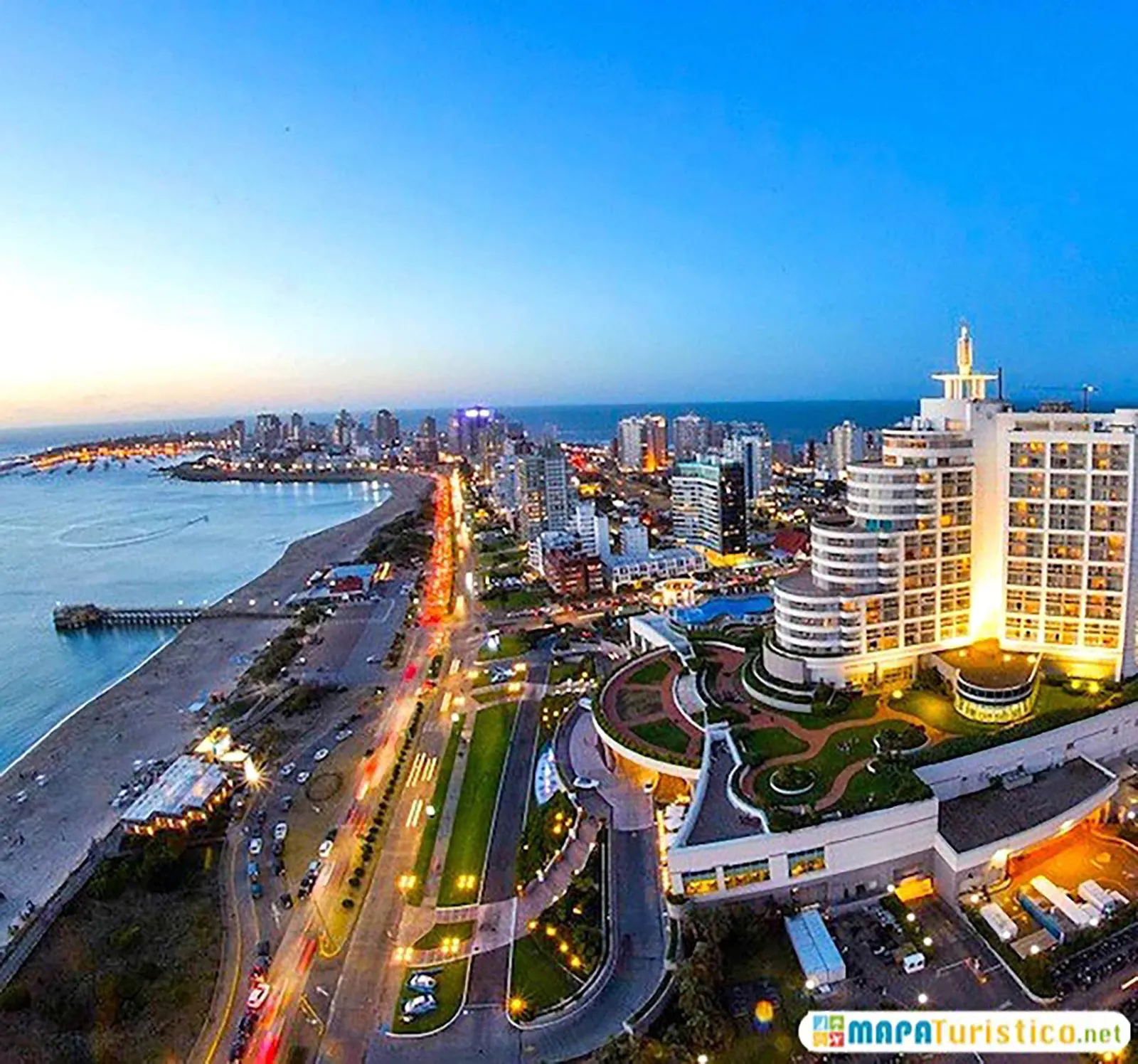 Montevideo y Punta del Este — momento 4