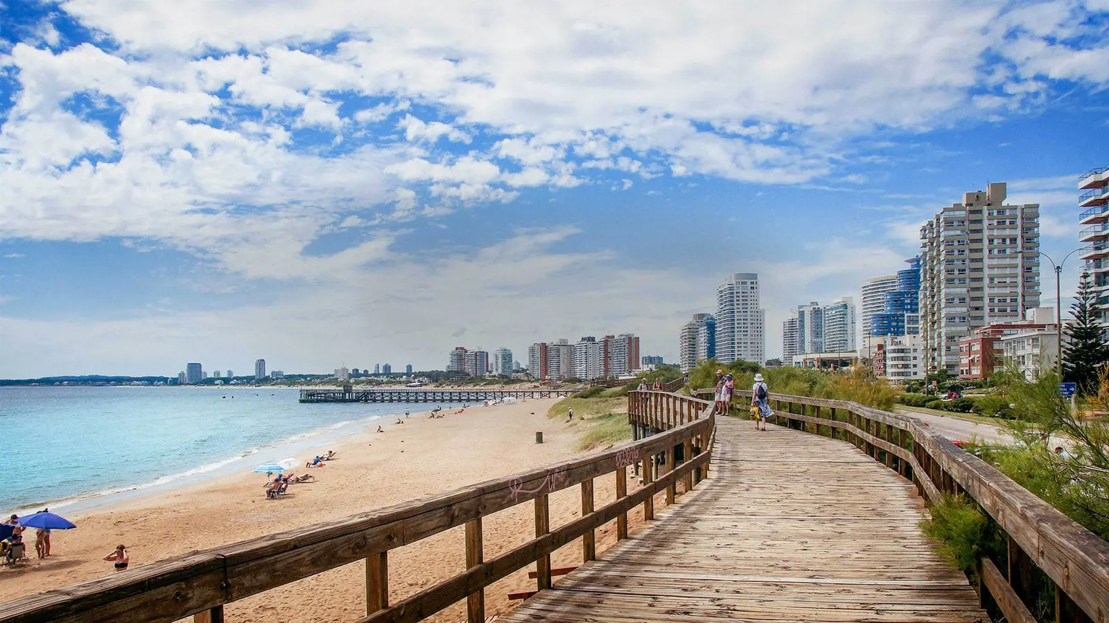 Montevideo y Punta del Este — momento 5