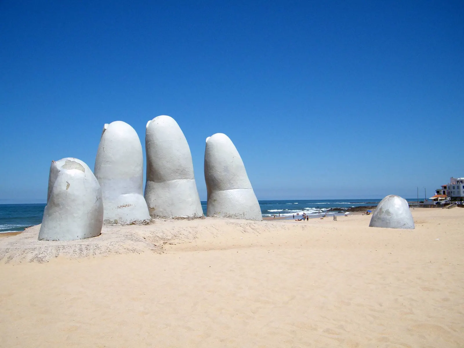 Montevideo y Punta del Este — momento 6