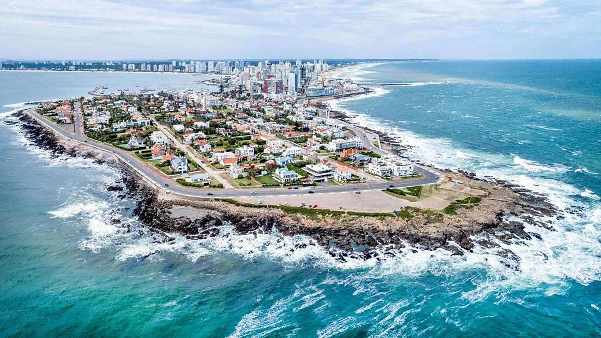 Montevideo y Punta del Este