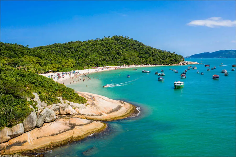 Florianópolis y Camboriú — momento 3