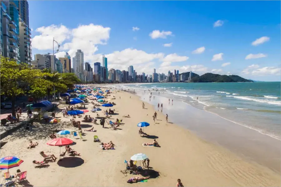 Florianópolis y Camboriú — momento 5