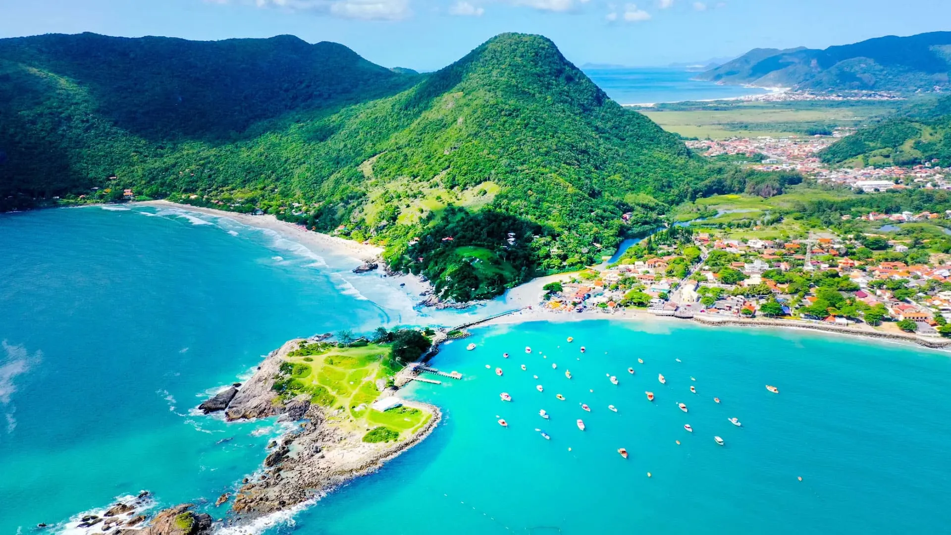 Florianópolis y Camboriú