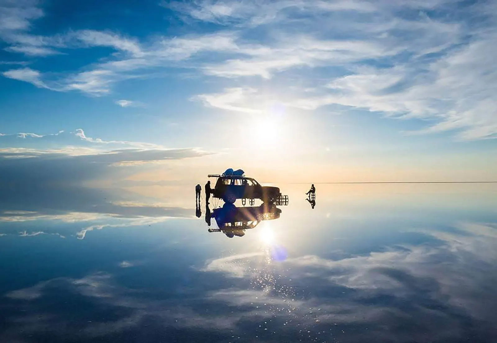 San Pedro de Atacama y Salar de Uyuni — momento 3