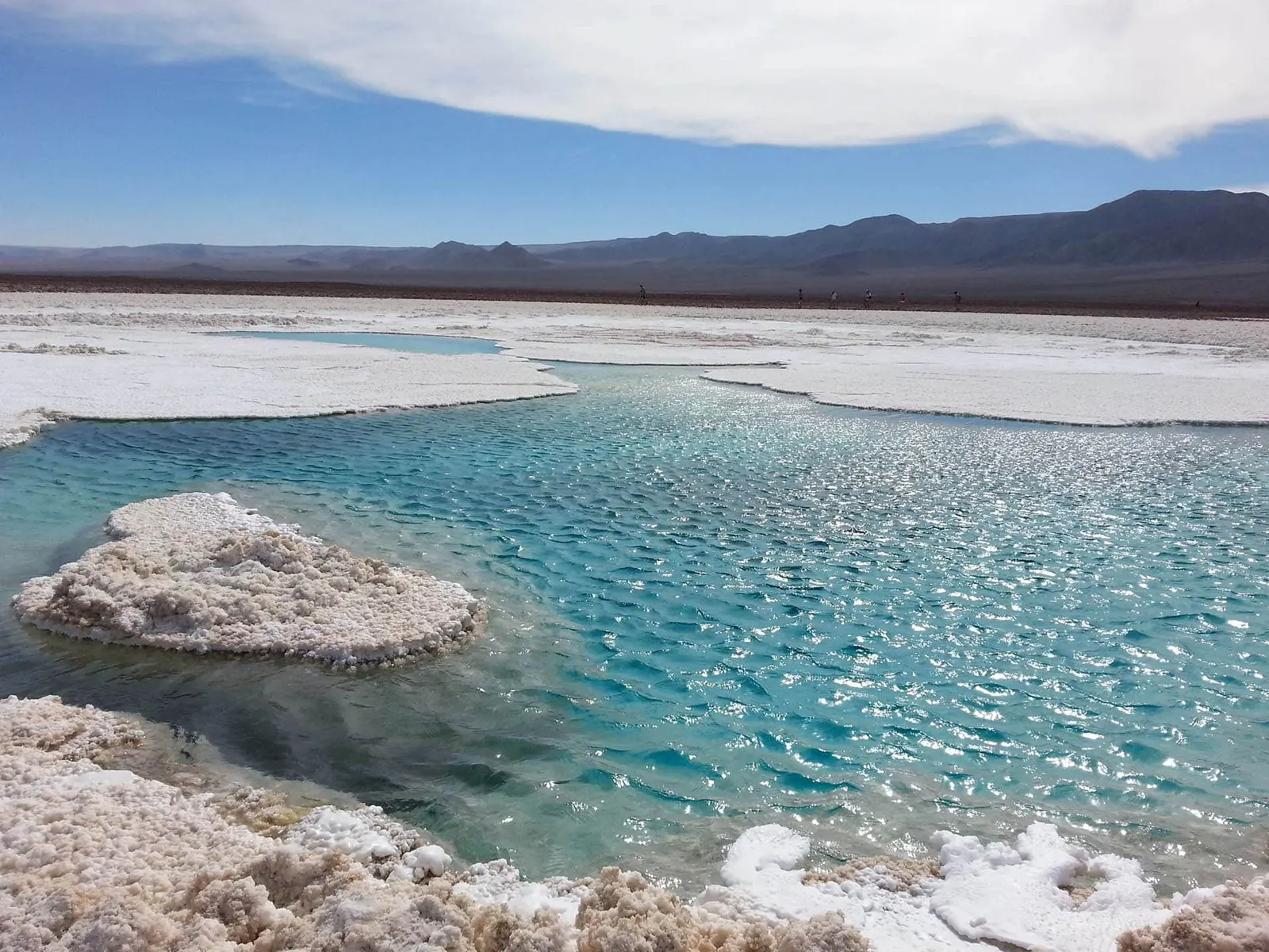San Pedro de Atacama y Salar de Uyuni — momento 7