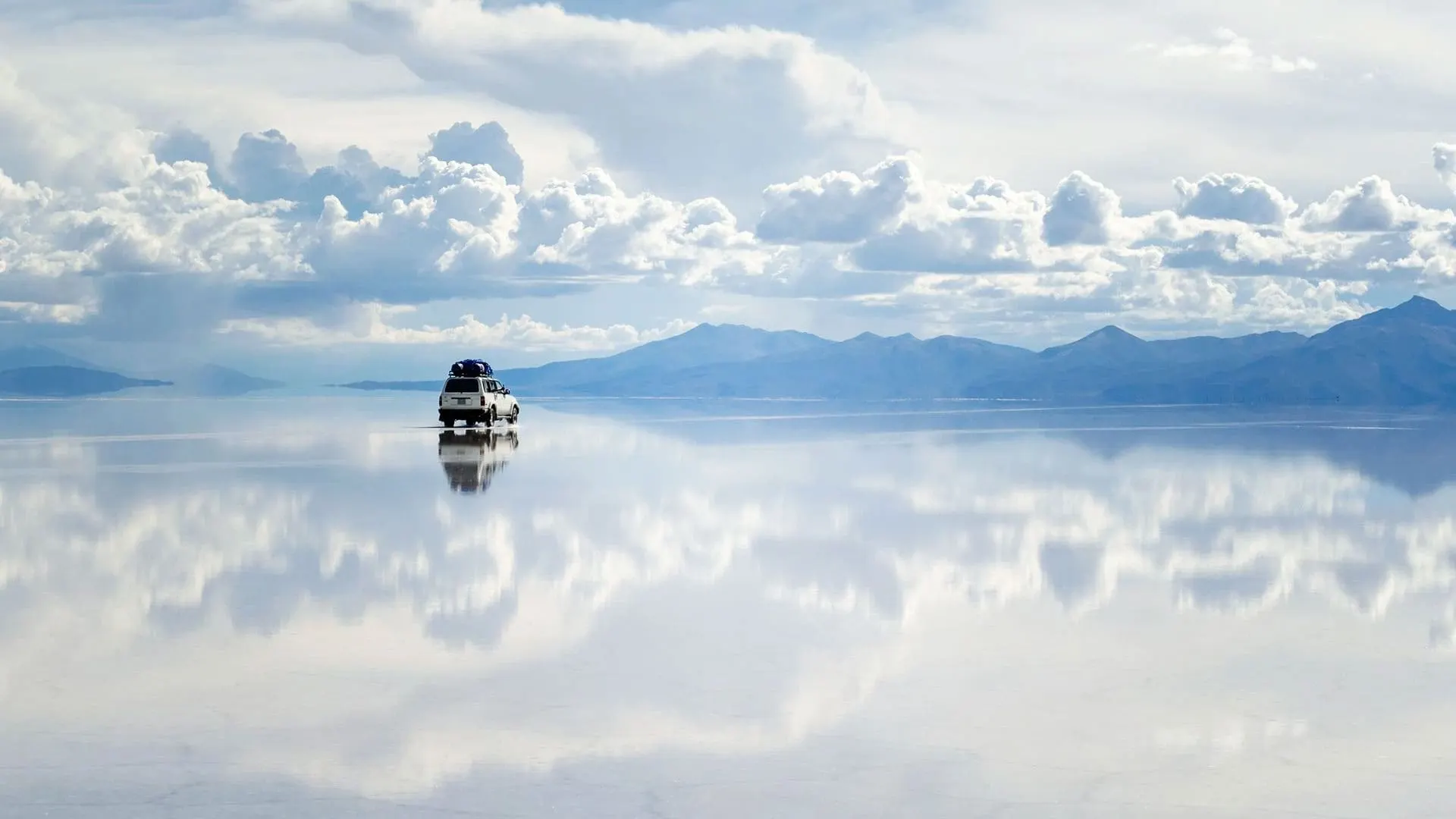 Salar de Uyuni