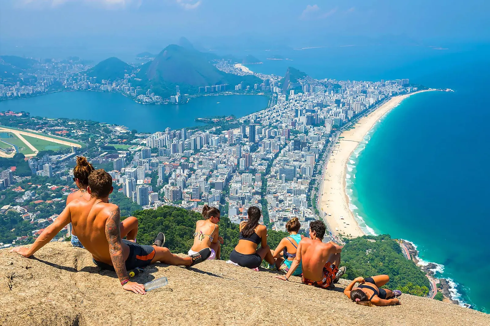 Río de Janeiro y Búzios — momento 3