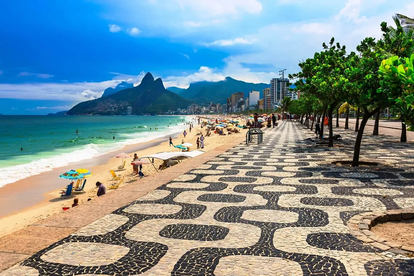 Río de Janeiro y Búzios — momento 4