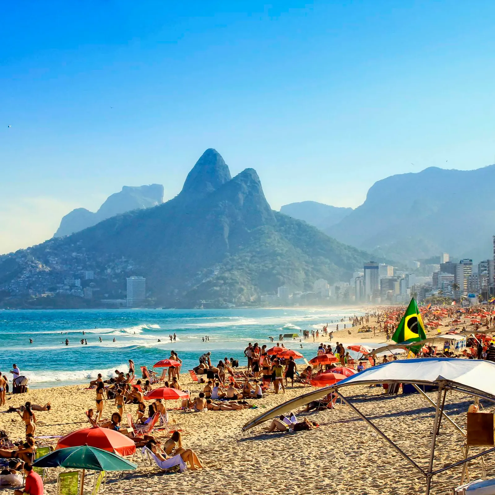 Río de Janeiro y Búzios — momento 5