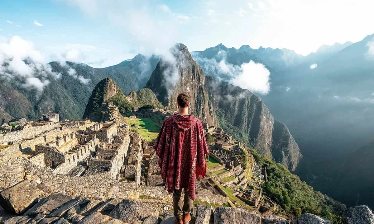 Cusco y Machu Picchu — momento 2