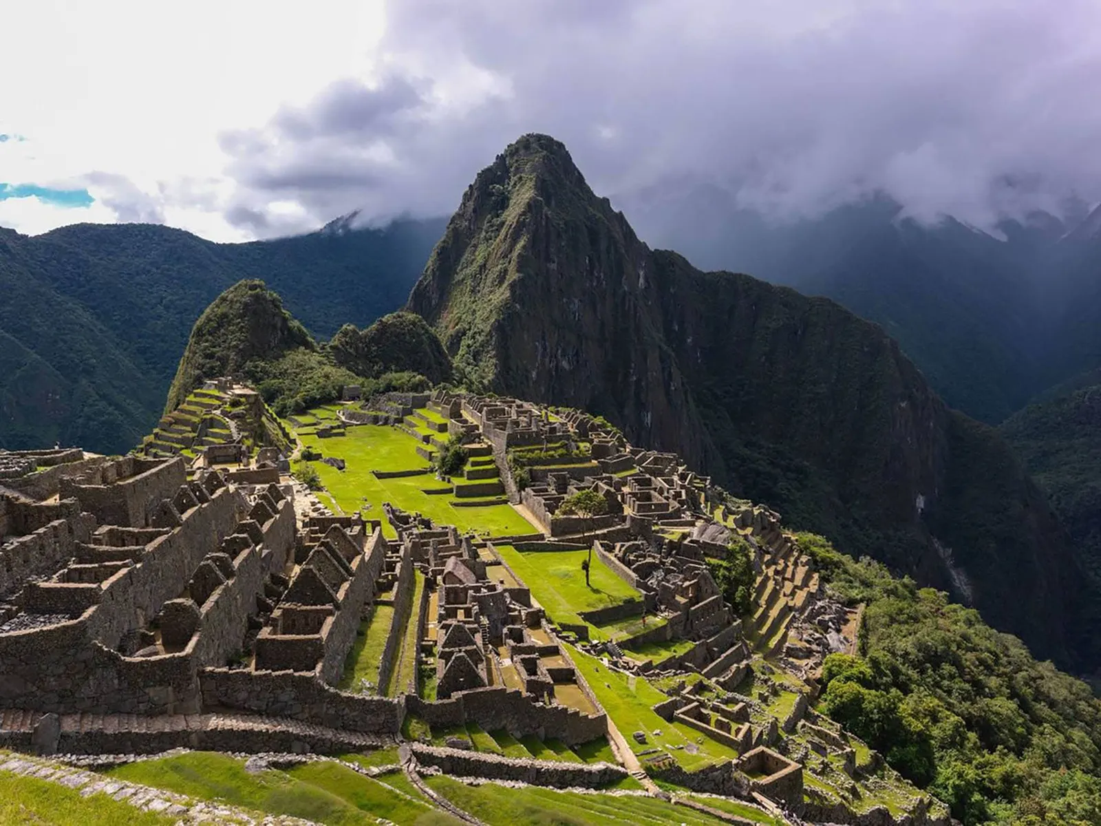 Cusco y Machu Picchu — momento 3