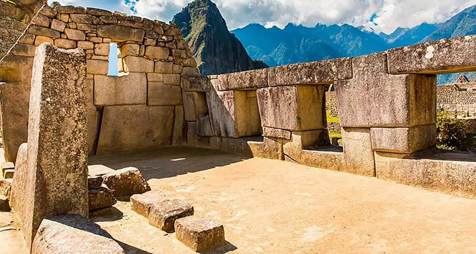 Cusco y Machu Picchu — momento 4