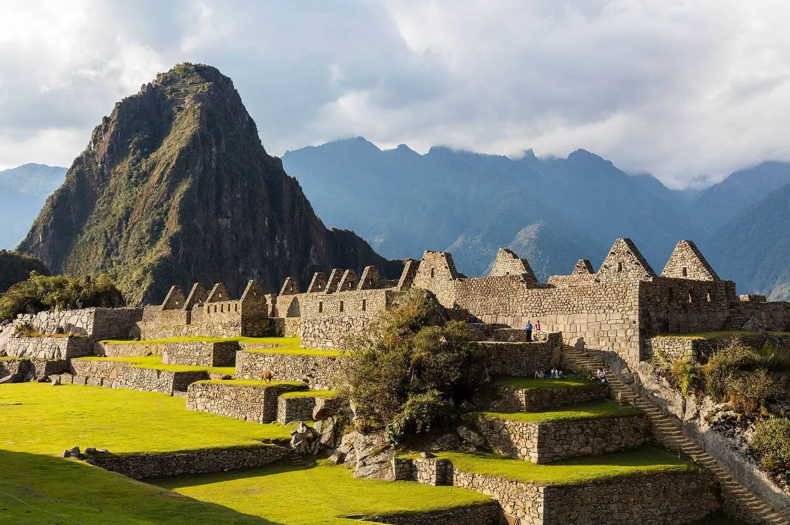 Cusco y Machu Picchu — momento 8