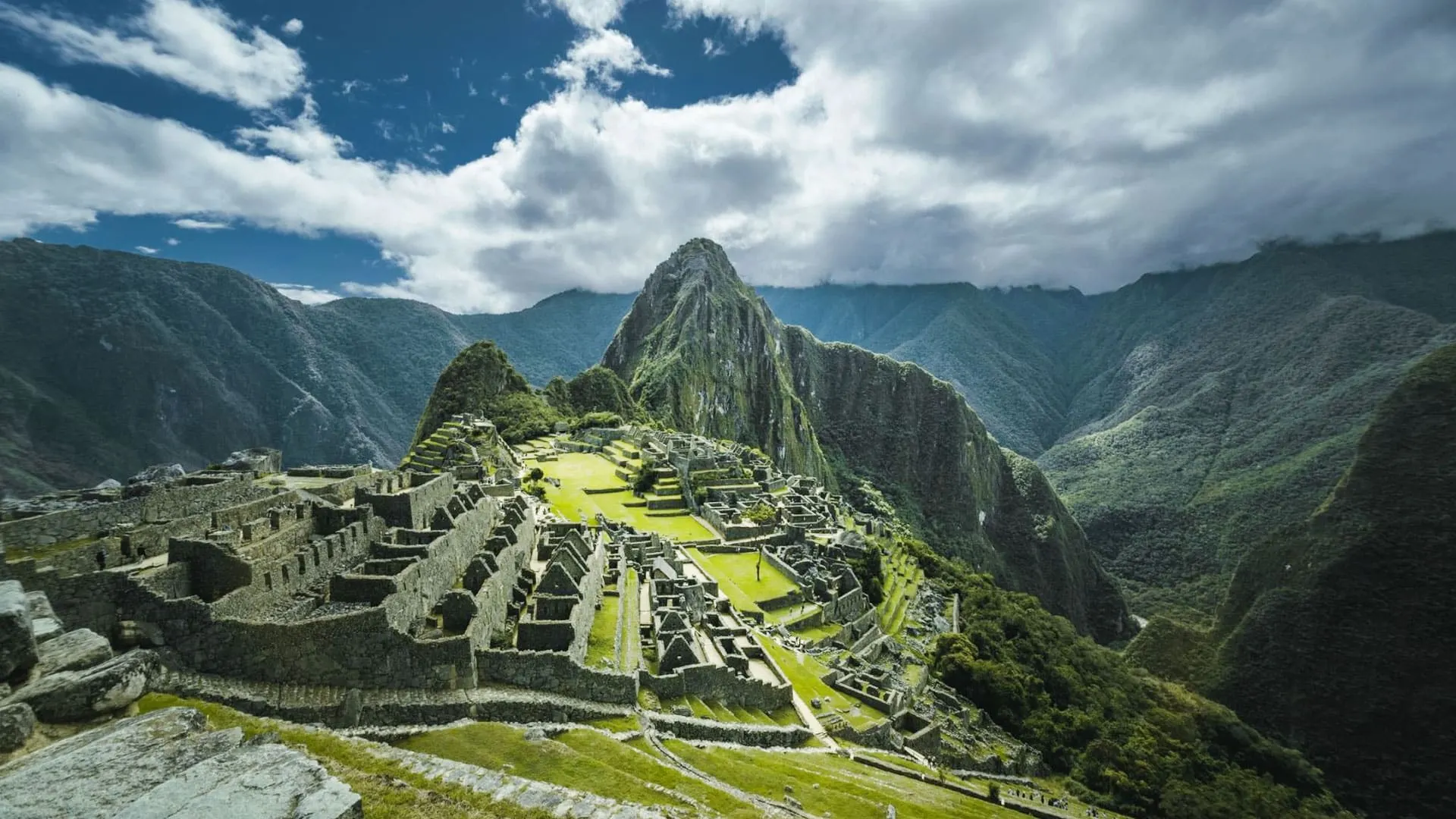 Machu Picchu