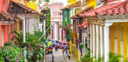Cartagena de Indias — momento 2