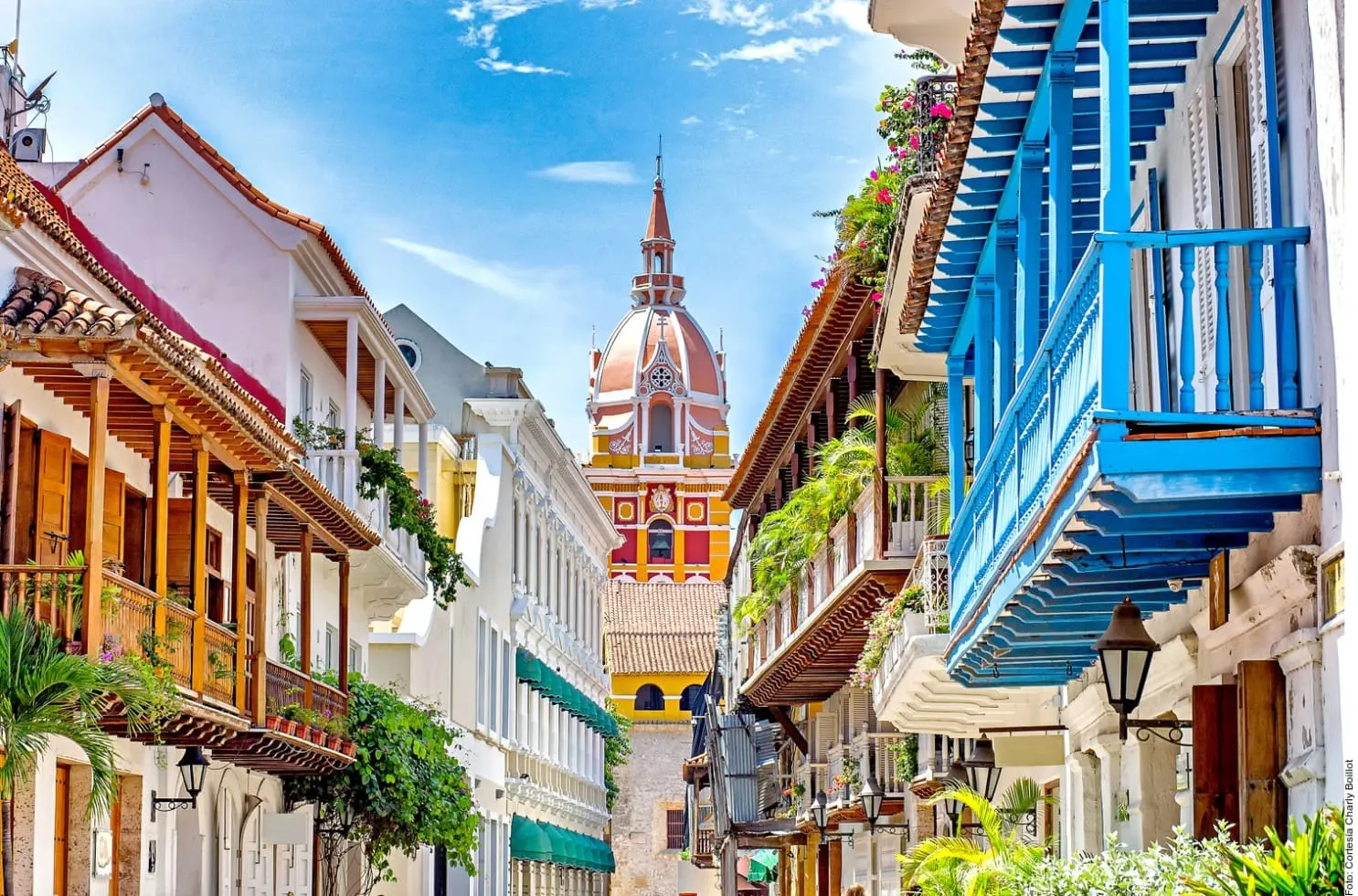 Cartagena de Indias — momento 3