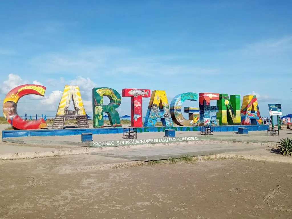 Cartagena de Indias — momento 4