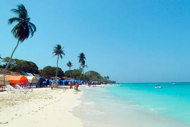 Cartagena de Indias — momento 5