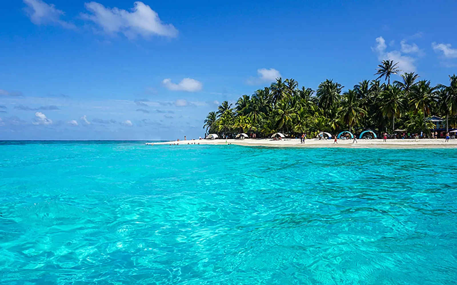 Caribe San Andrés — momento 2