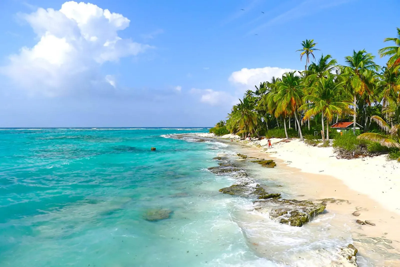 Caribe San Andrés — momento 5