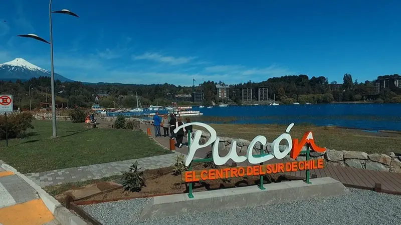 Pucón, Huilo Huilo y Termas — momento 2