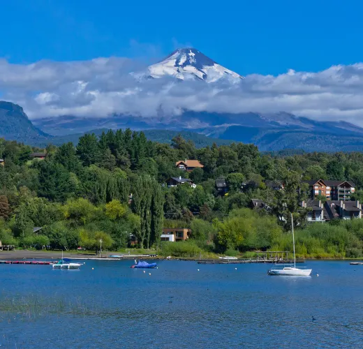 Pucón, Huilo Huilo y Termas